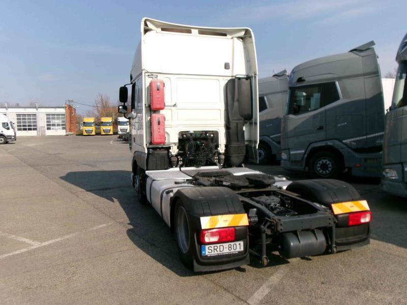 DAF XF 480 FT 4X2 LOW DECK null