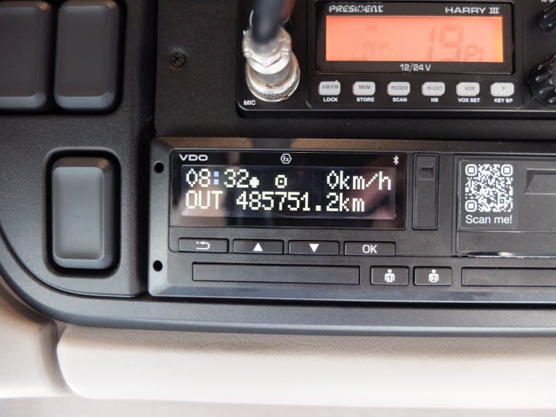 DAF XF 480 FT 4X2 LOW DECK null