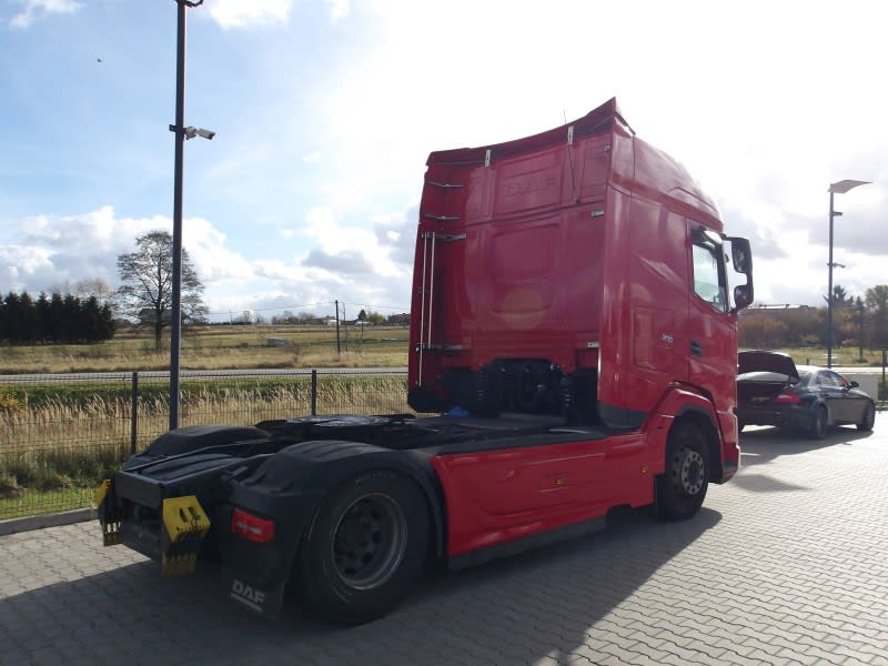 DAF XG 480 FT 4X2 null