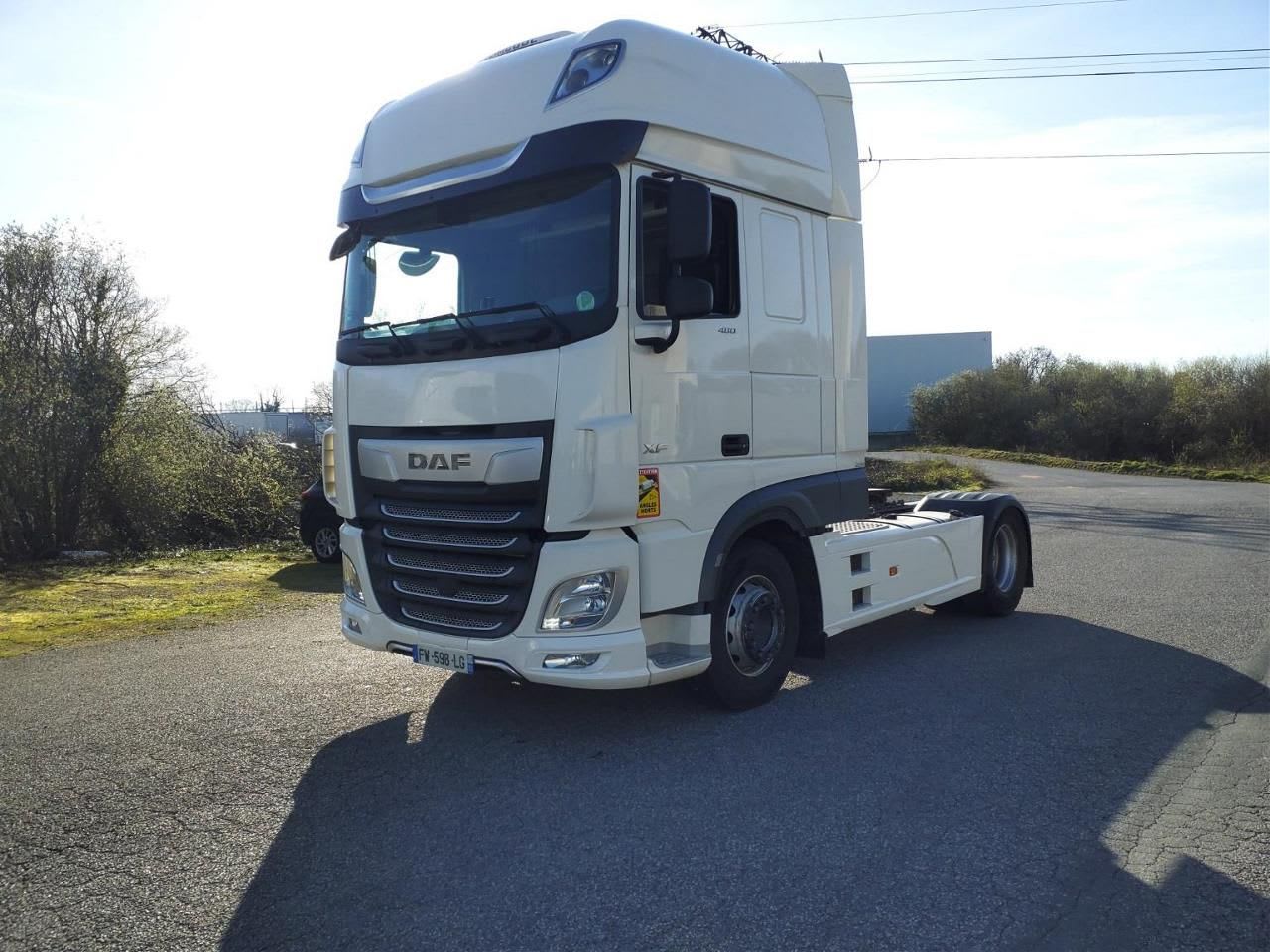 DAF XF 480 FT 4X2 null