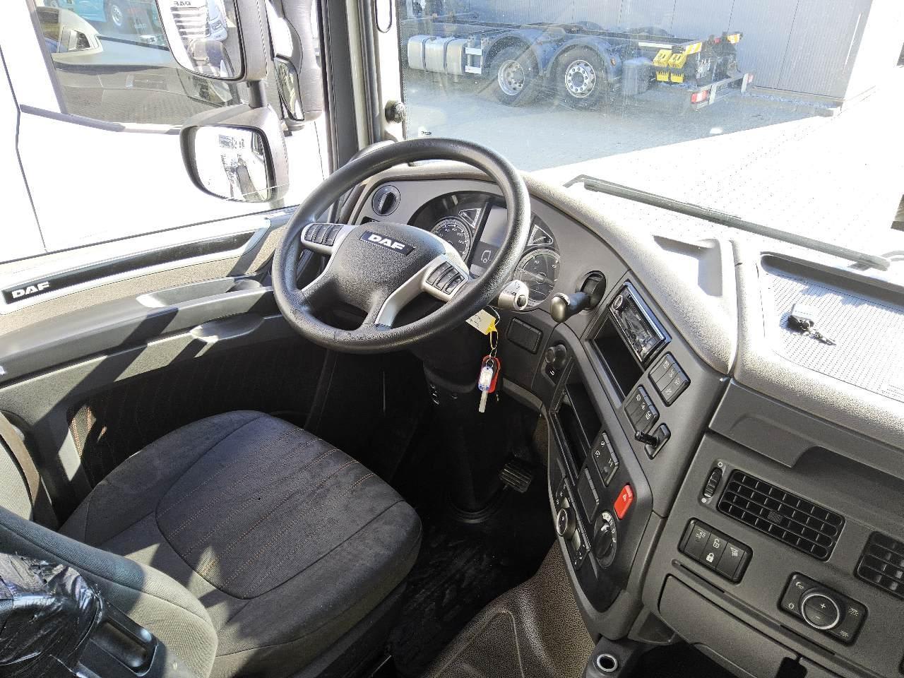 DAF XF 480 FT 4X2 null