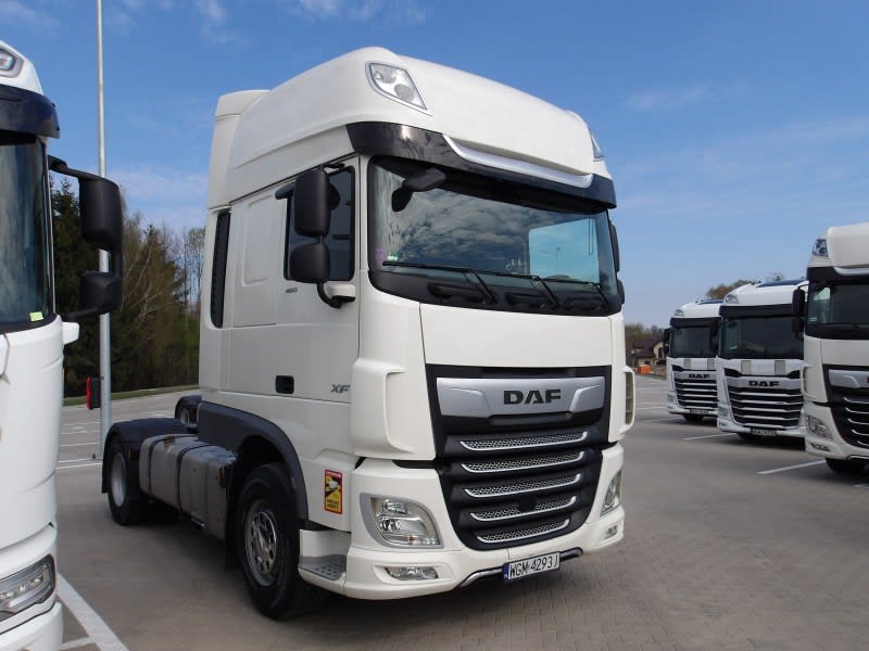 DAF XF 480 FT 4X2 null