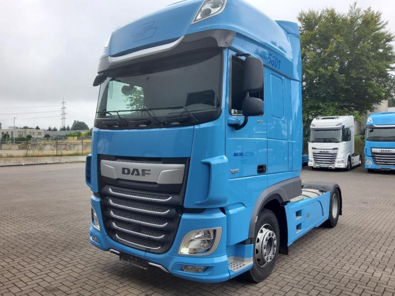 DAF XF 480 FT 4X2 null