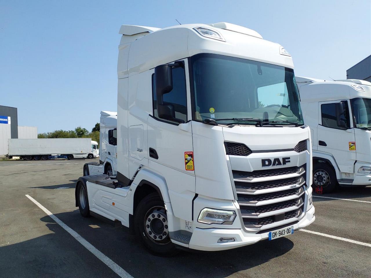 DAF XFn 480 FT 4X2 null