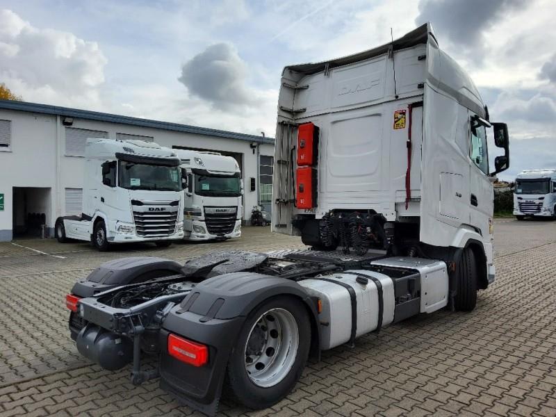 DAF XG 480 FT 4X2 LOW DECK null