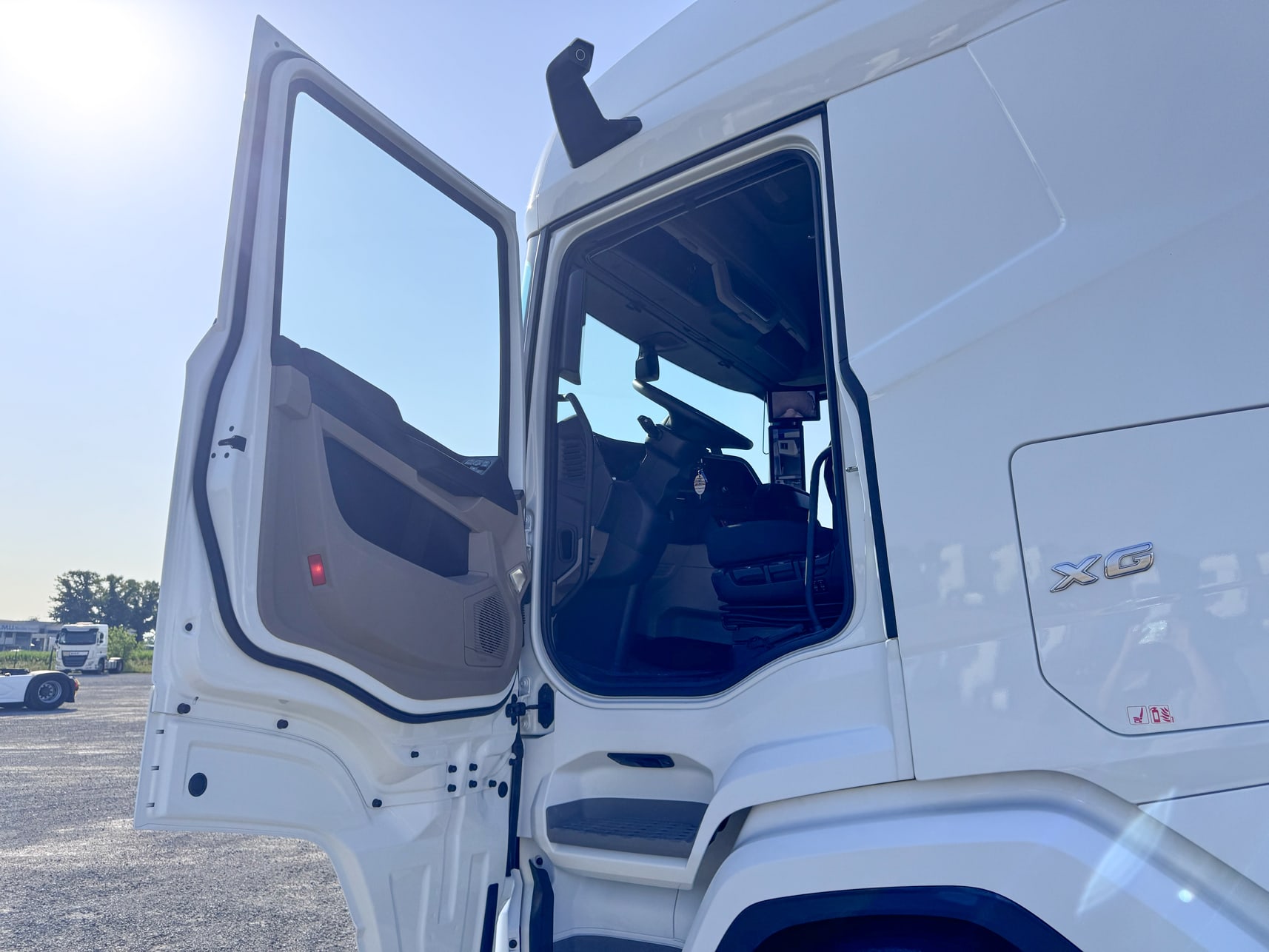 DAF XG 480 FT 4X2 null