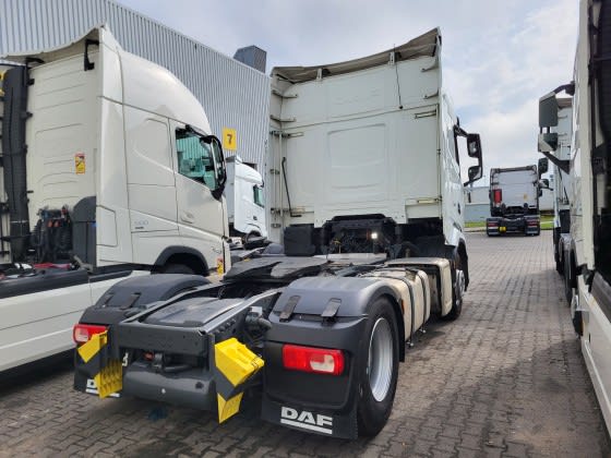 DAF XFn 480 FT 4X2 null