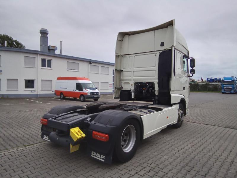 DAF XF 480 FT 4X2 null