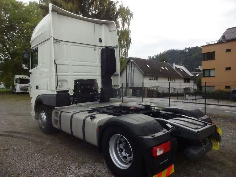 DAF XF 480 FT 4X2 null