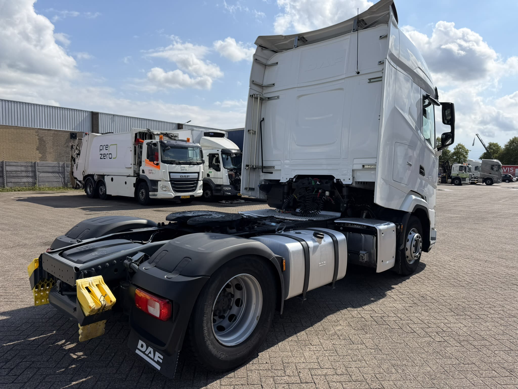 DAF XG 480 FT 4X2 null