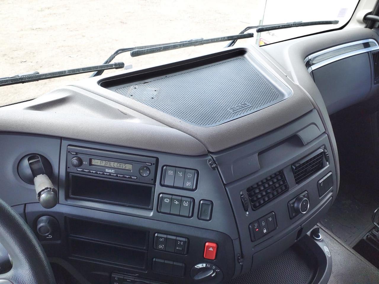 DAF XF 480 FT 4X2 null