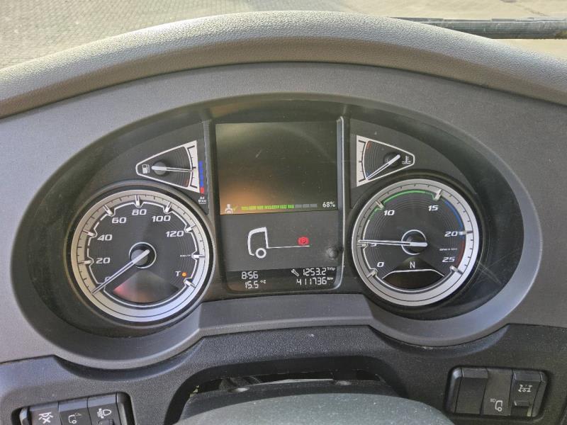 DAF XF 480 FT 4X2 null