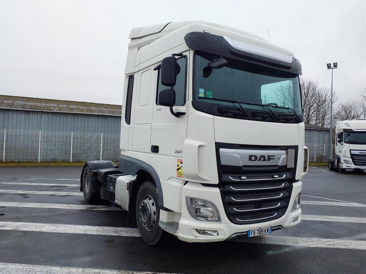 DAF XF 530 FT 4X2 null
