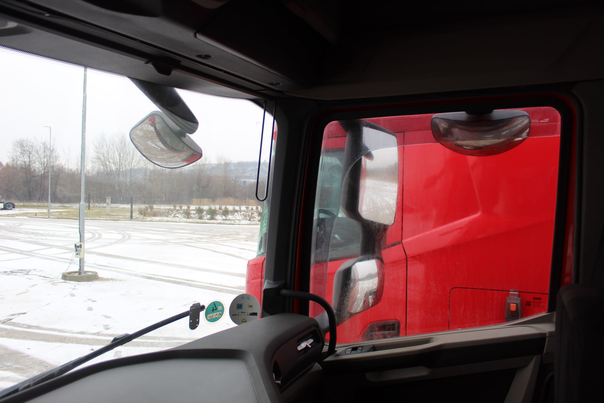 DAF XG 480 FT 4X2 null