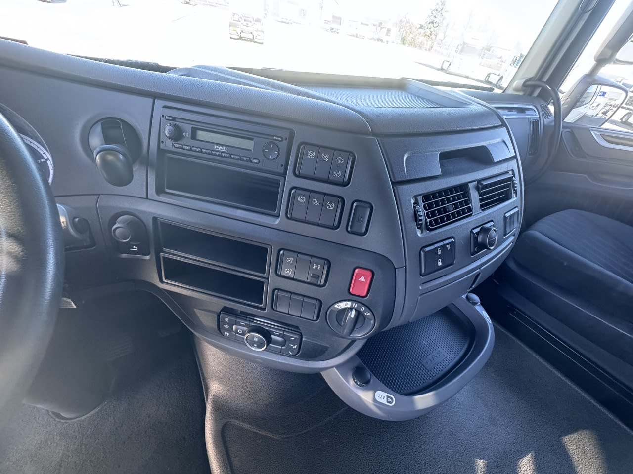 DAF XF 530 FT 4X2 null