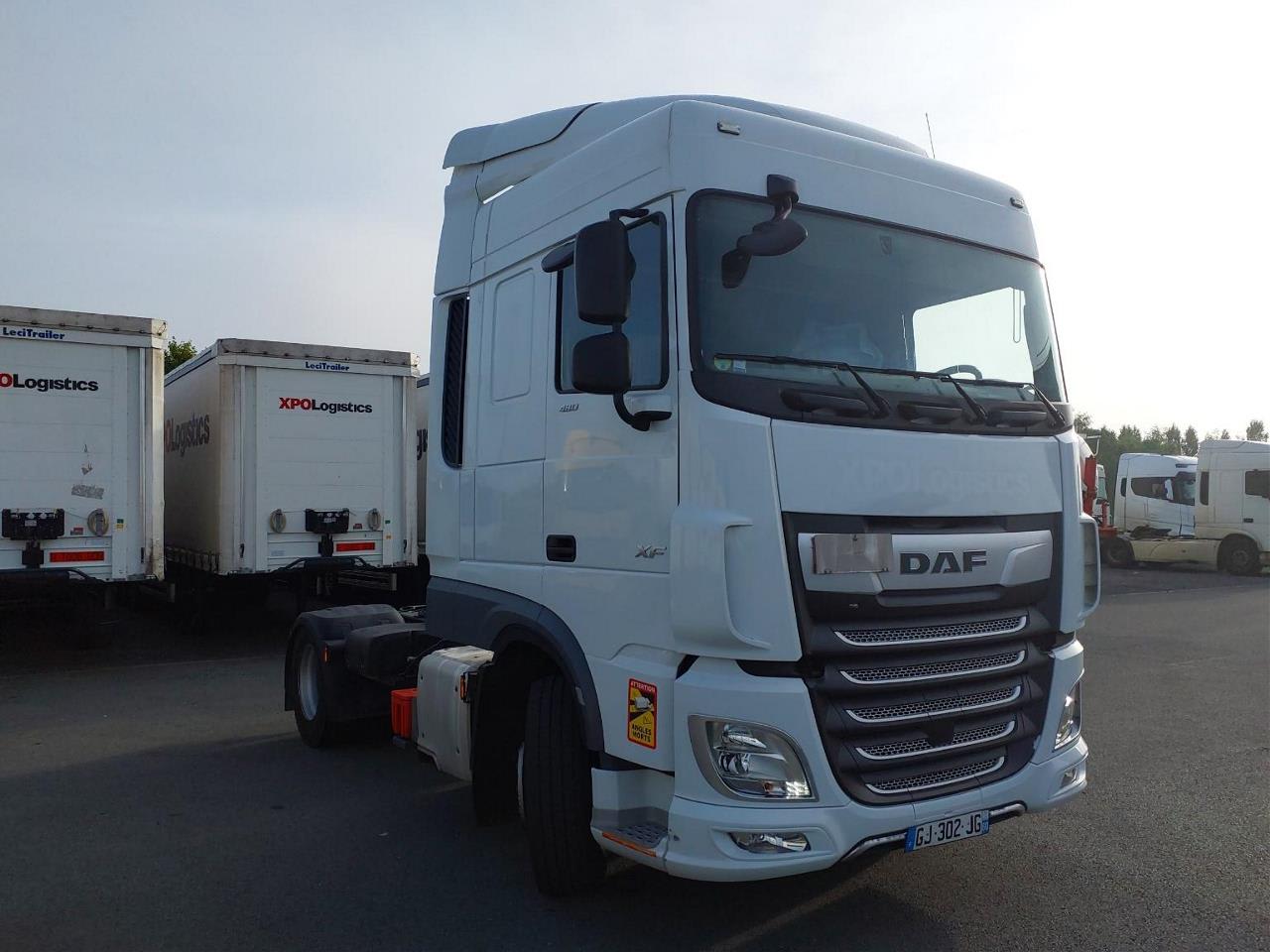 DAF XF 480 FT 4X2 null