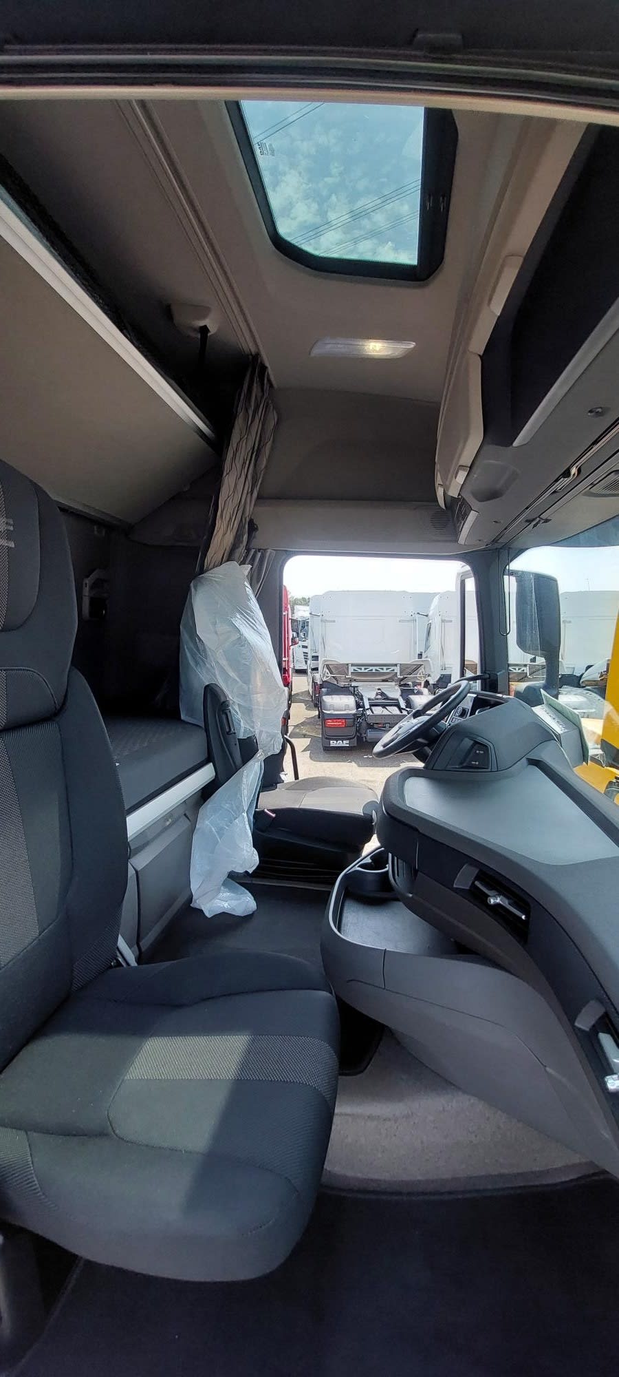 DAF XFn 480 FT 4X2 null