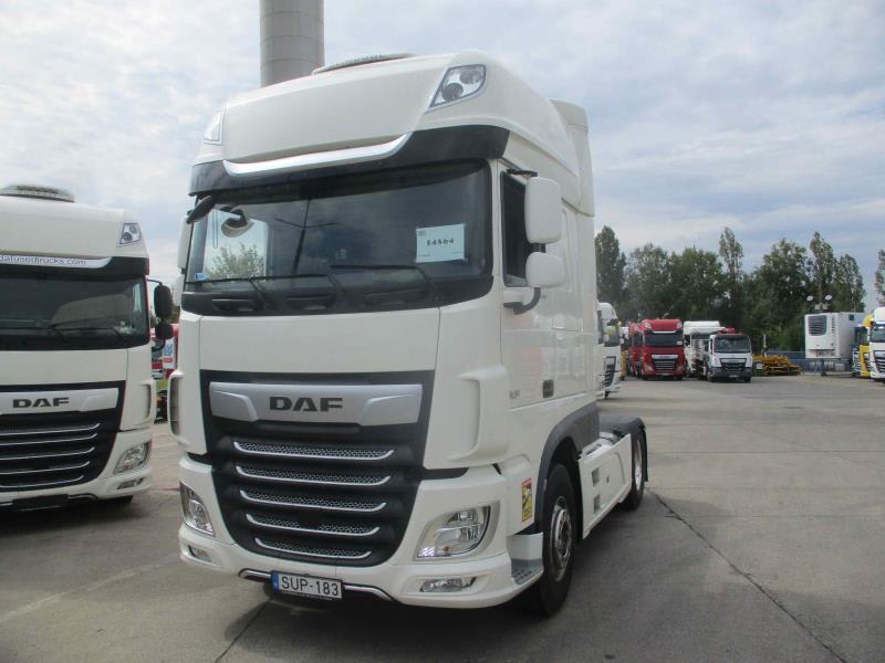 DAF XF 480 FT 4X2 null