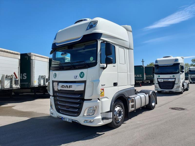 DAF XF 480 FT 4X2 Foto's volgen binnenkort