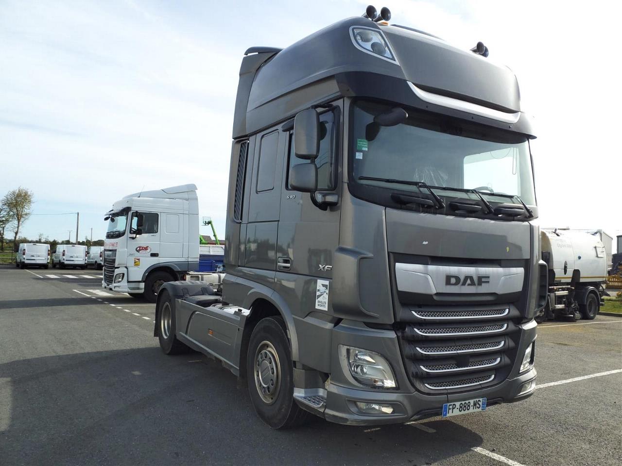 DAF XF 530 FT 4X2 null