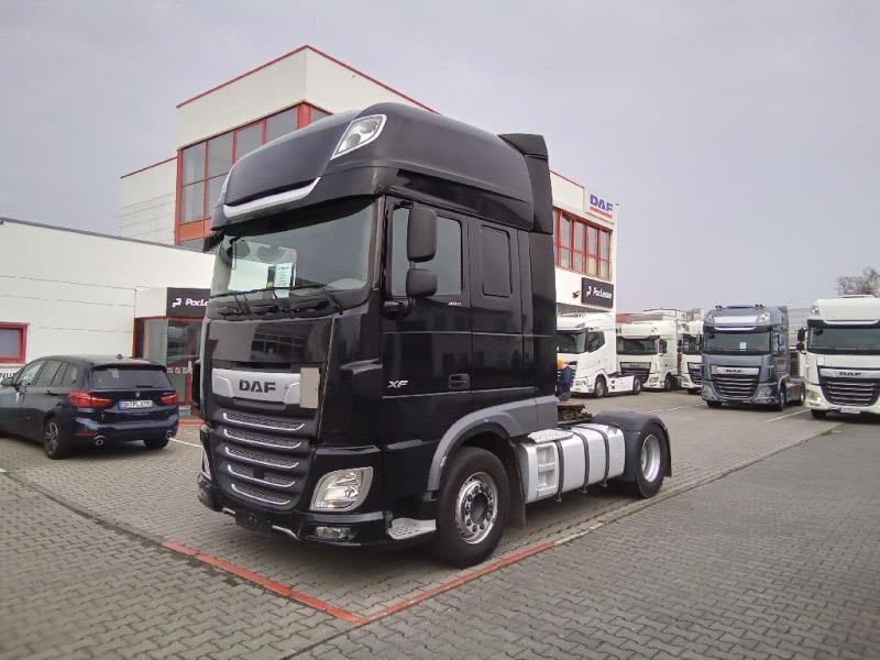 DAF XF 480 FT 4X2 null