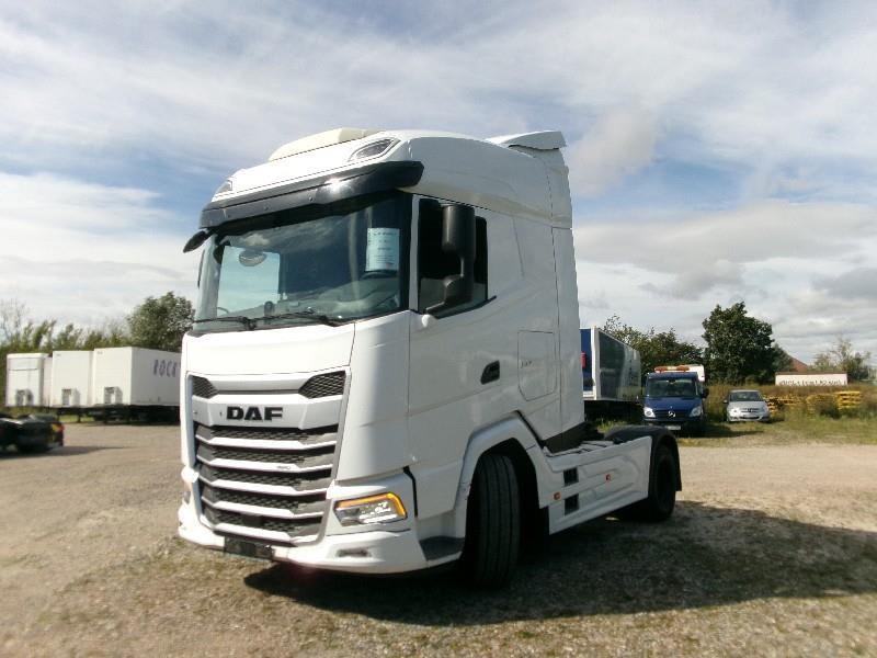 DAF XG 480 FT 4X2 Fotos kommen bald