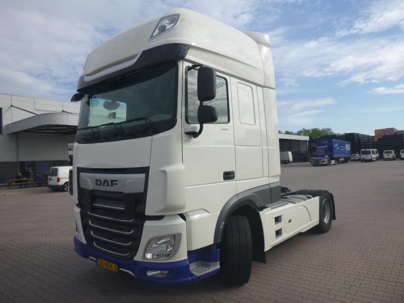DAF XF 480 FT 4X2 null