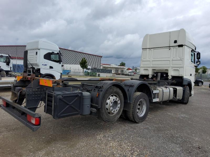 DAF XF 480 FAN 6X2 N null