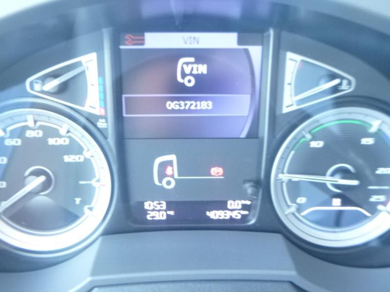 DAF XF 480 FT 4X2 null