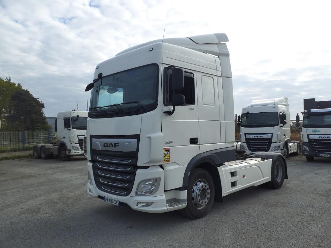 DAF XF 450 FT 4X2 null