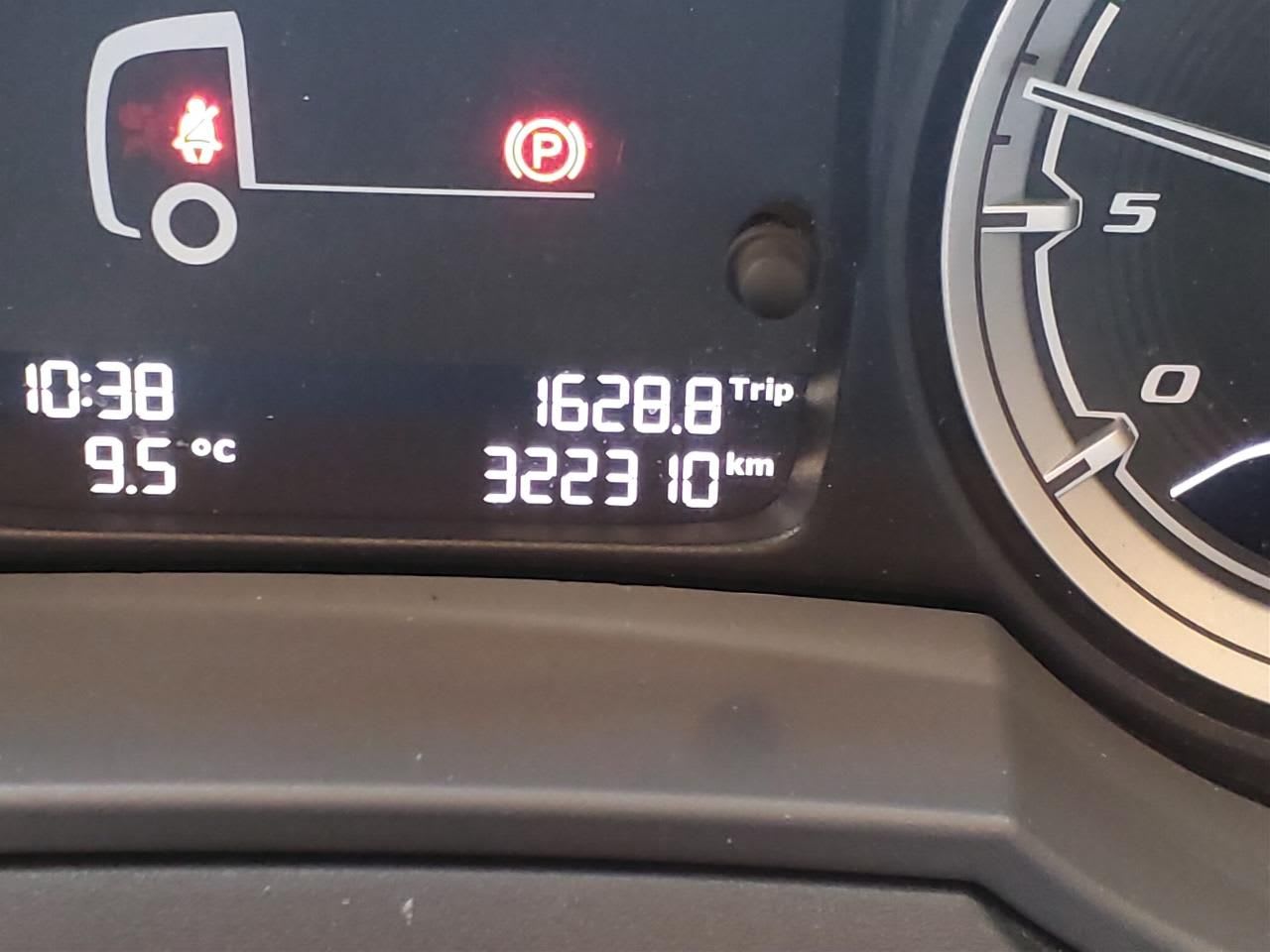 DAF XF 480 FT 4X2 null