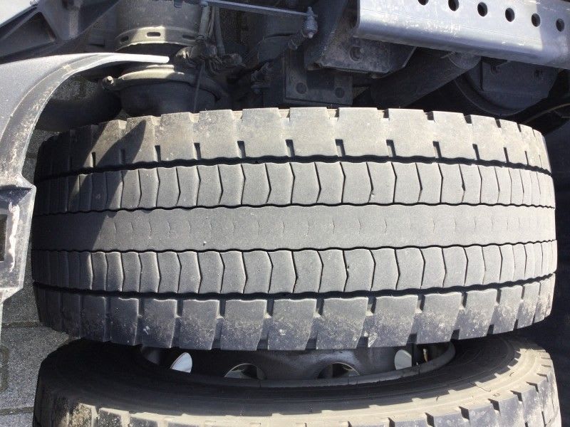 DAF XF 480 FT 4X2 LOW DECK null