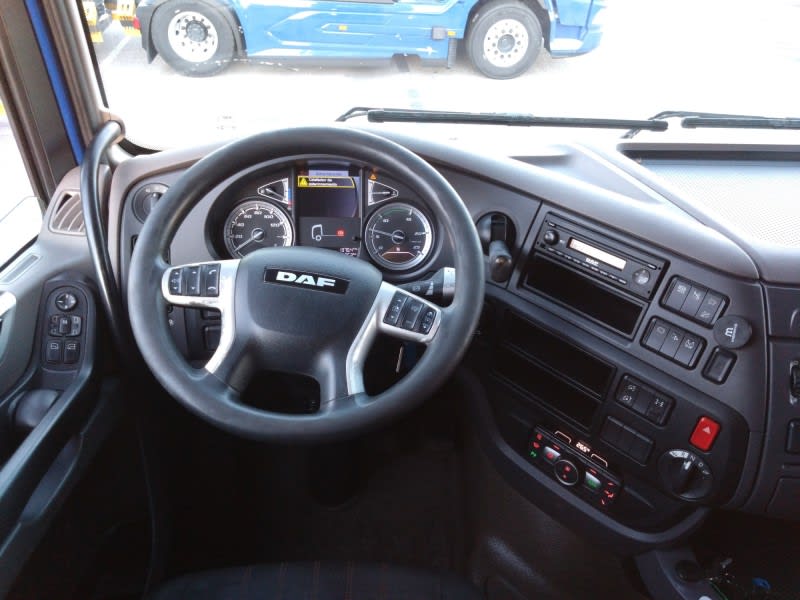 DAF XF 480 FT 4X2 null