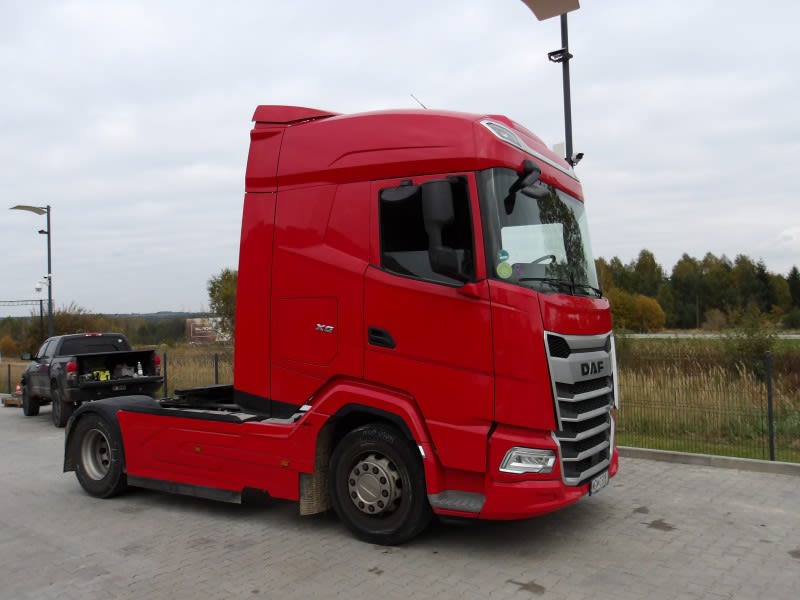 DAF XG 480 FT 4X2 null
