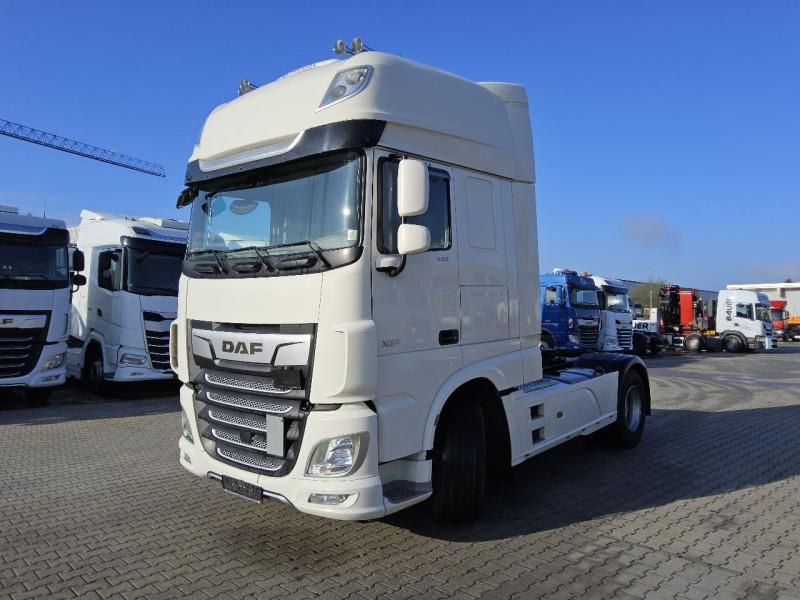DAF XF 530 FT 4X2 Foto's volgen binnenkort