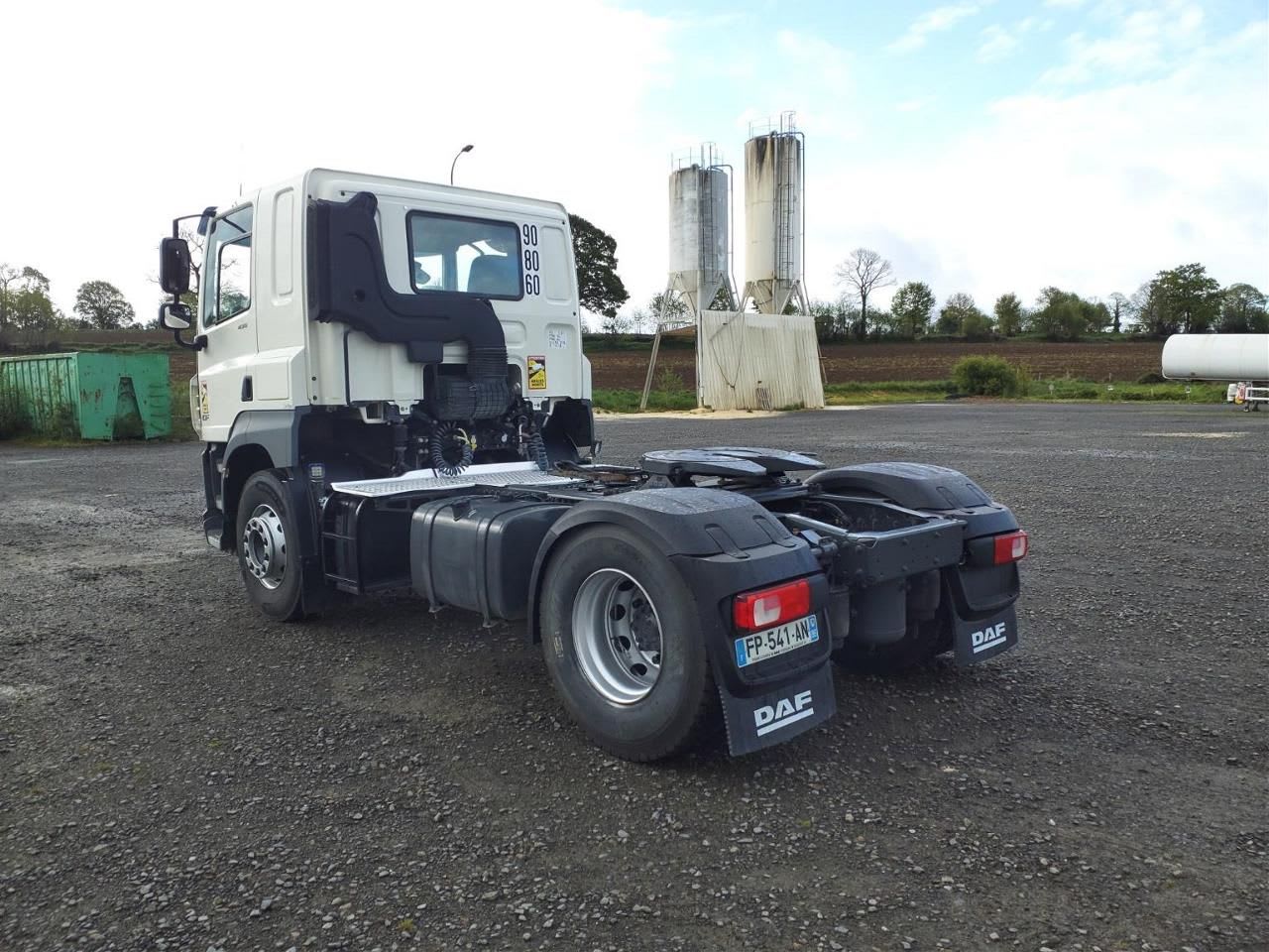 DAF CF 430 FT 4X2 null