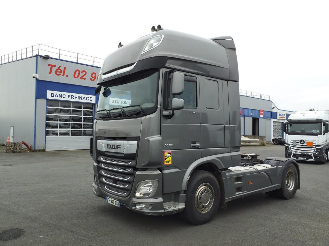 DAF XF 530 FT 4X2 Foto in arrivo a breve