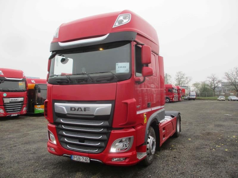 DAF XF 450 FT 4X2 null