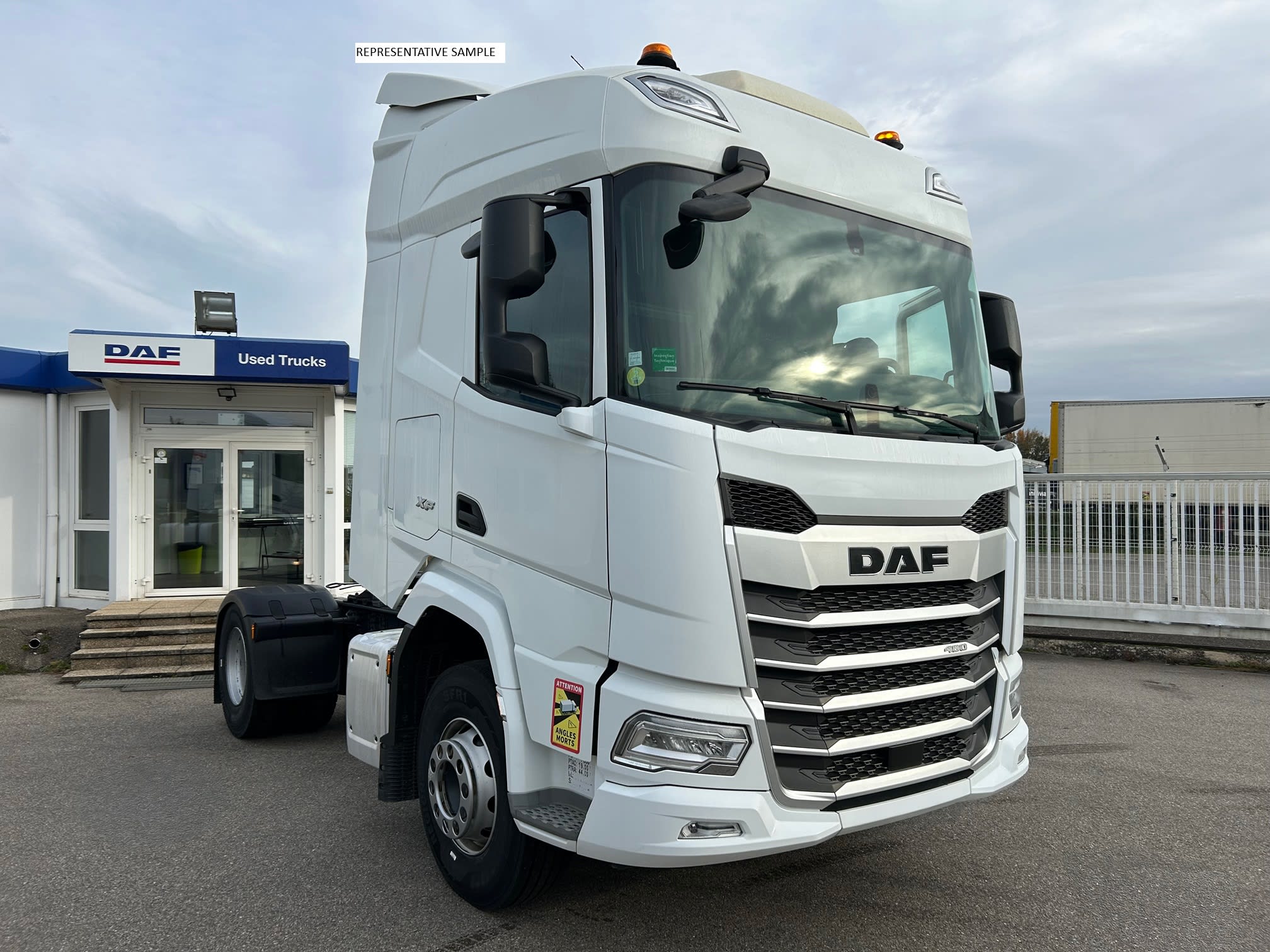 DAF XFn 480 FT 4X2 null
