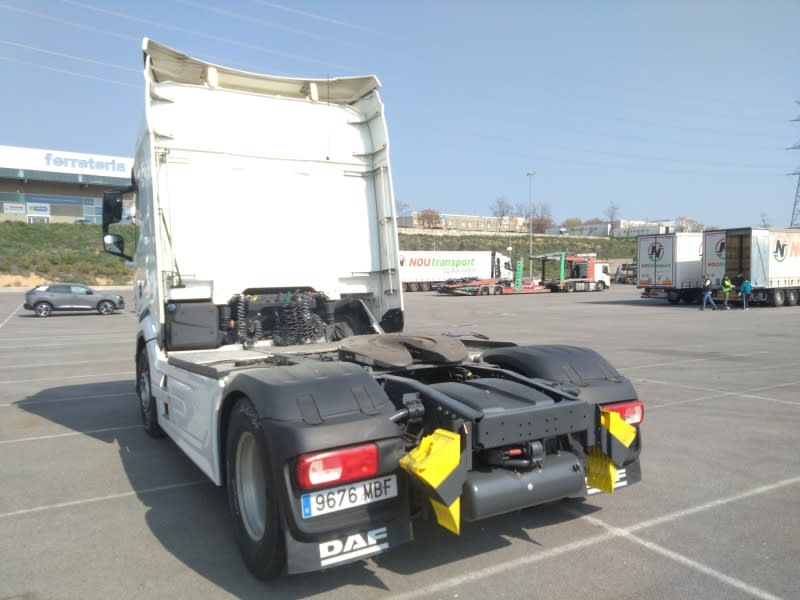 DAF XFn 480 FT 4X2 null