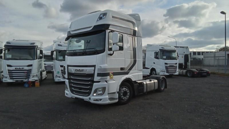 DAF XF 480 FT 4X2 LOW DECK Photos coming soon