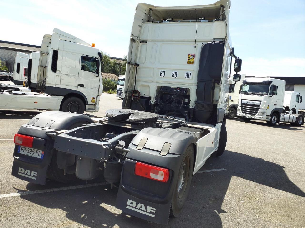 DAF XF 480 FT 4X2 null