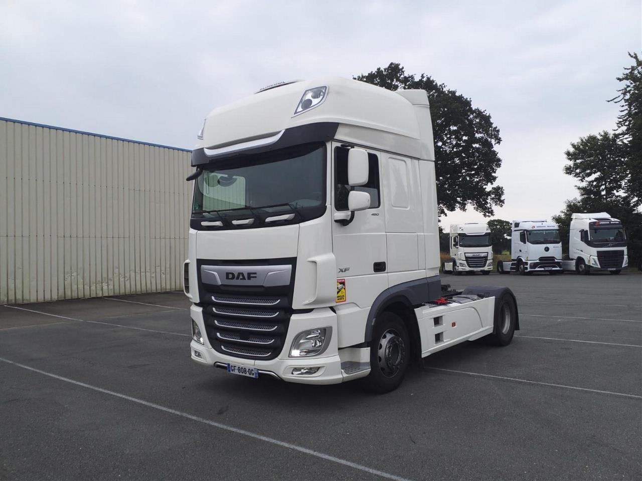 DAF XF 480 FT 4X2 null