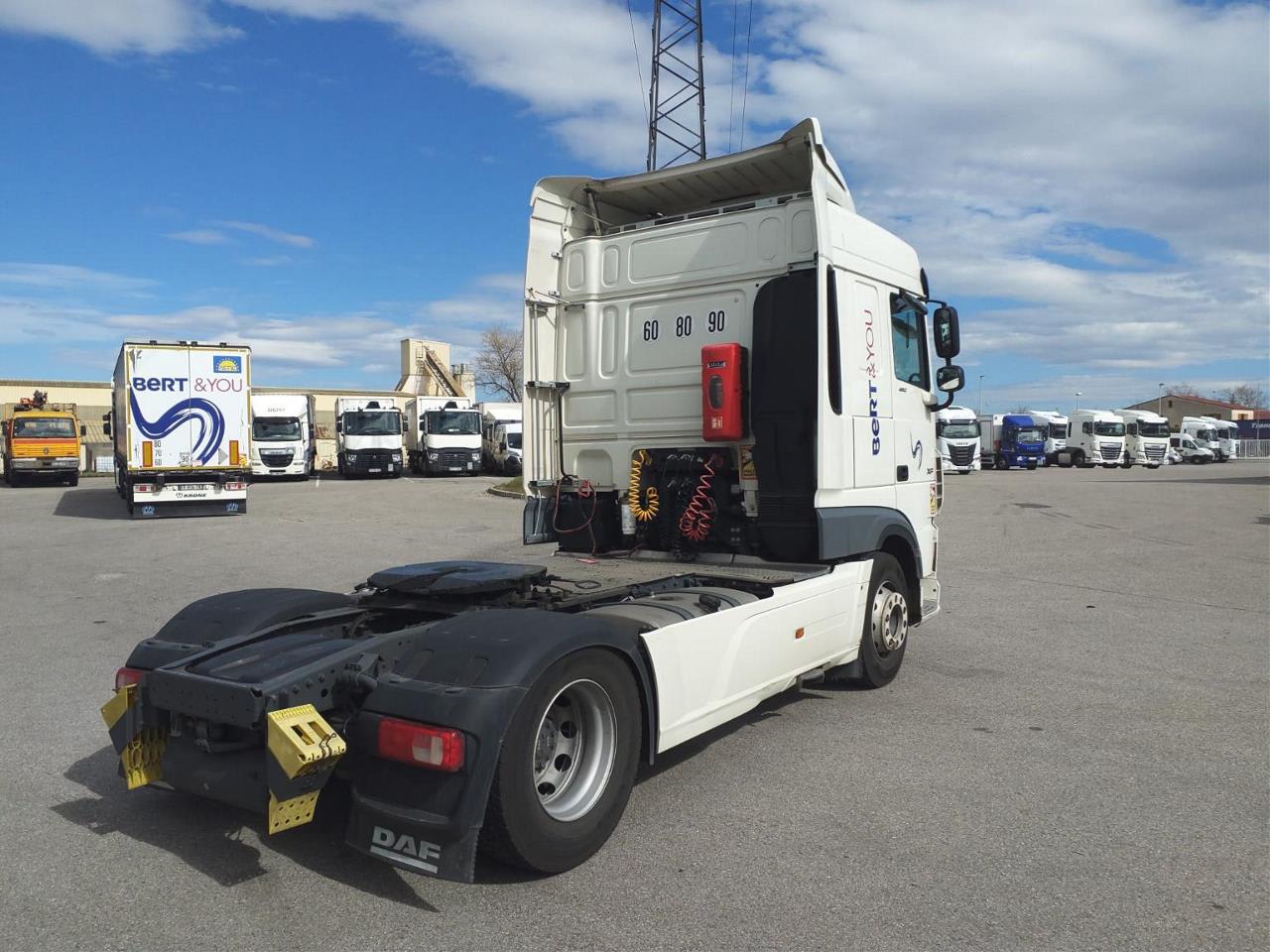 DAF XF 480 FT 4X2 null