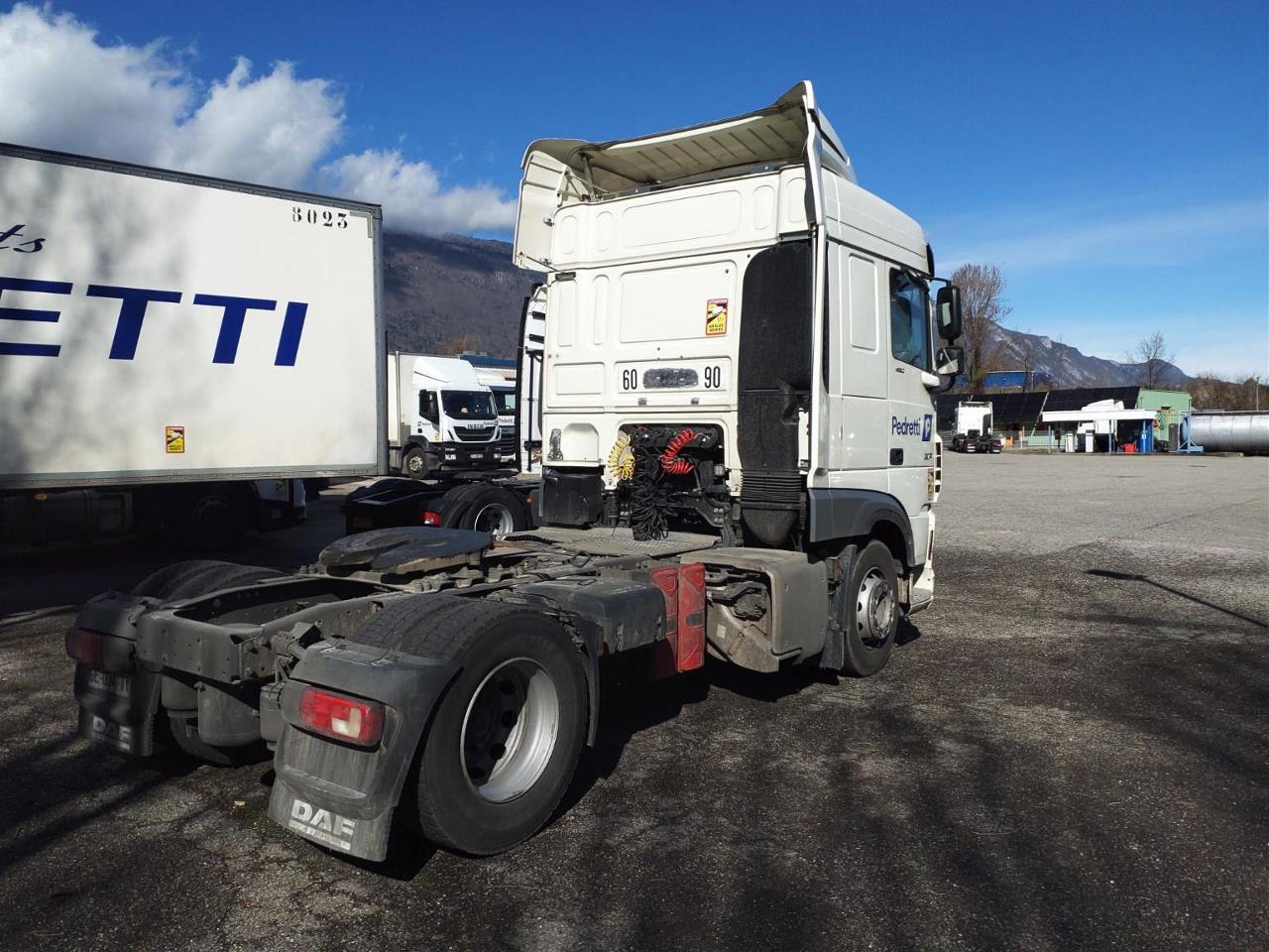DAF XF 480 FT 4X2 null