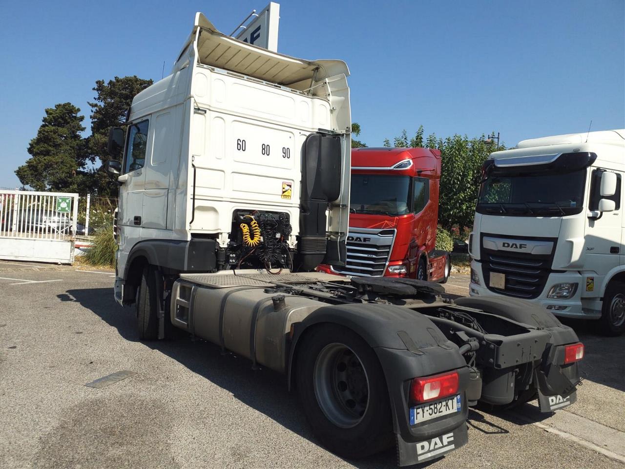 DAF XF 480 FT 4X2 null