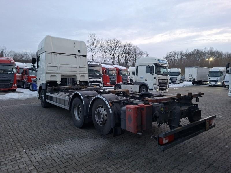 DAF XF 480 FAN 6X2 N null