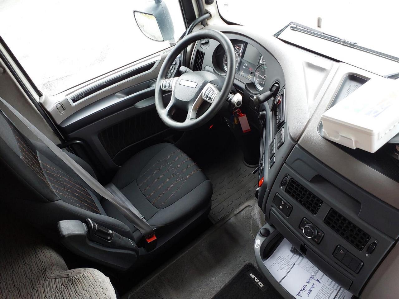 DAF XF 480 FT 4X2 null