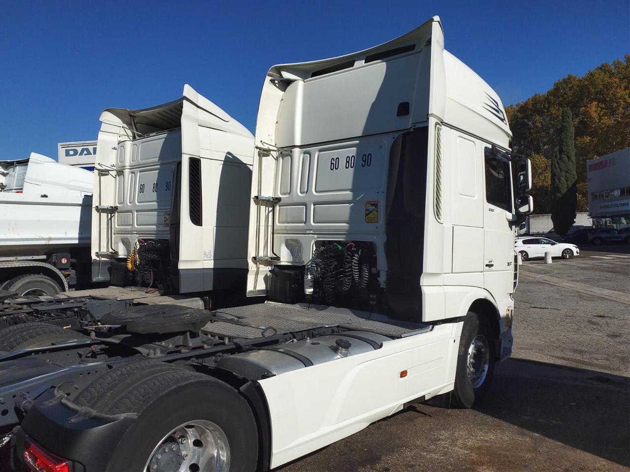 DAF XF 530 FT 4X2 null