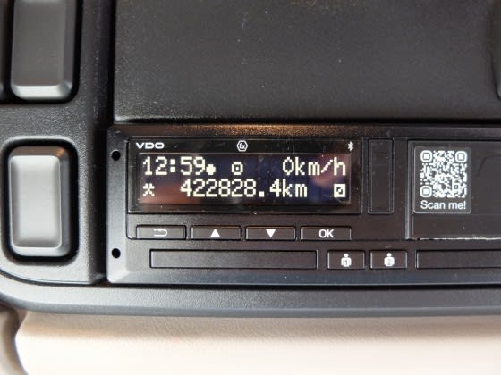DAF XF 480 FT 4X2 null